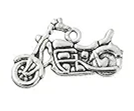 STD/MBP/B1/C - Double Sided Harley Davidson Motorbike Charm