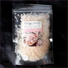 Natural and Health Promoting Himalayan Bath Salts