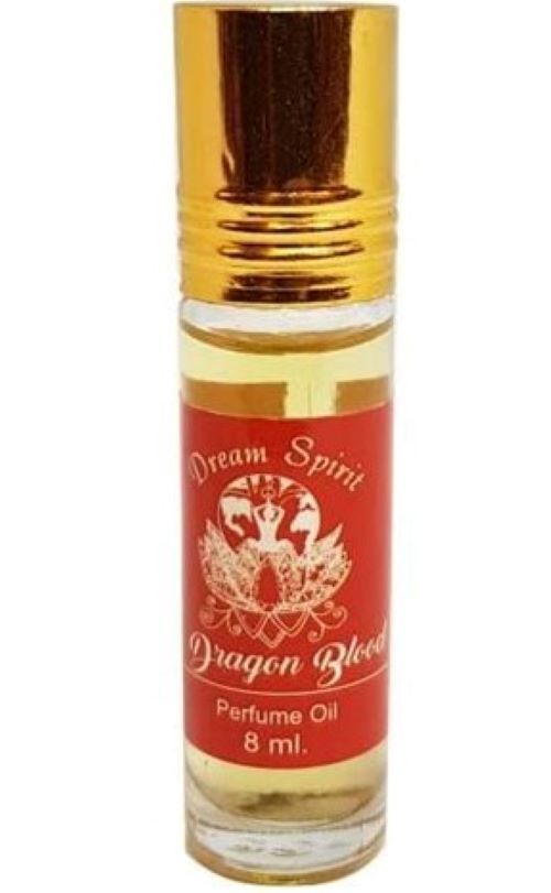 Dragons Blood Roll-on Perfume
