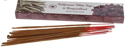 Green Tree - Californian White Sage & Dragon's Blood Incense