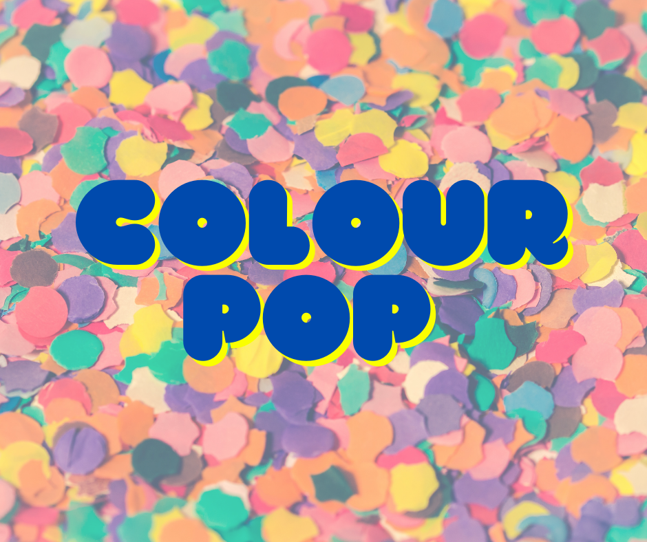 Colour Pop Collection