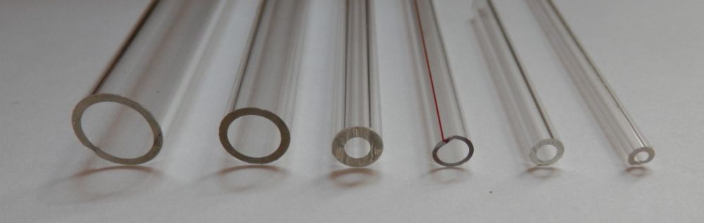 10mm GLASS TUBE