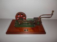 WELL MACHINED STUART TURNER MODELS No.8 LIVE STEAM STATIONARY ENGINE PROJECT