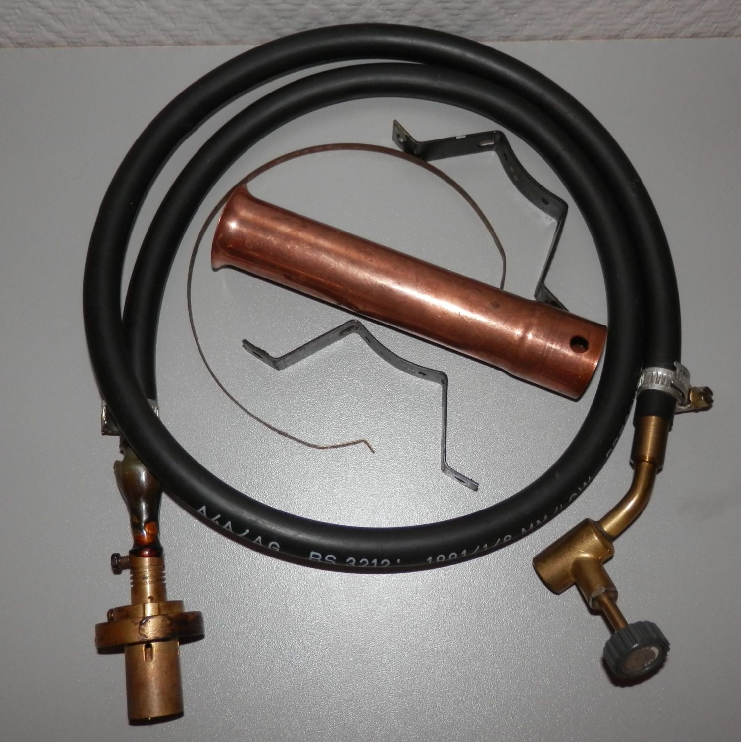 STUART TURNER MODELS LIVE STEAM ENGINE HB BOILER PARTS AND BURNER