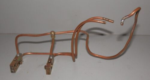 GENUINE 1960s MAMOD SE3 MODEL LIVE STEAM ENGINE, PIPES