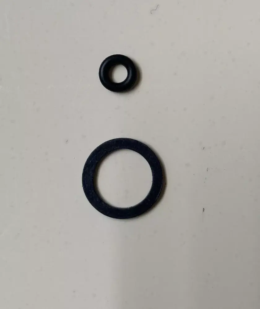 MAMOD SE1 SE2 SE3 LIVE STEAM ENGINE SAFETY VALVE WASHER REPLACEMENT SET