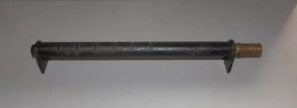STUART MODELS LIVE STEAM 504 GAS BURNER