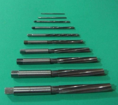 STUART & OTHER MODEL LIVE STEAM ENGINE, HSS MODEL ENGINEER REAMER SET (METRIC)