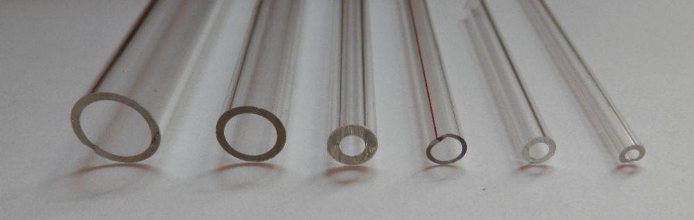 7mm GLASS TUBE