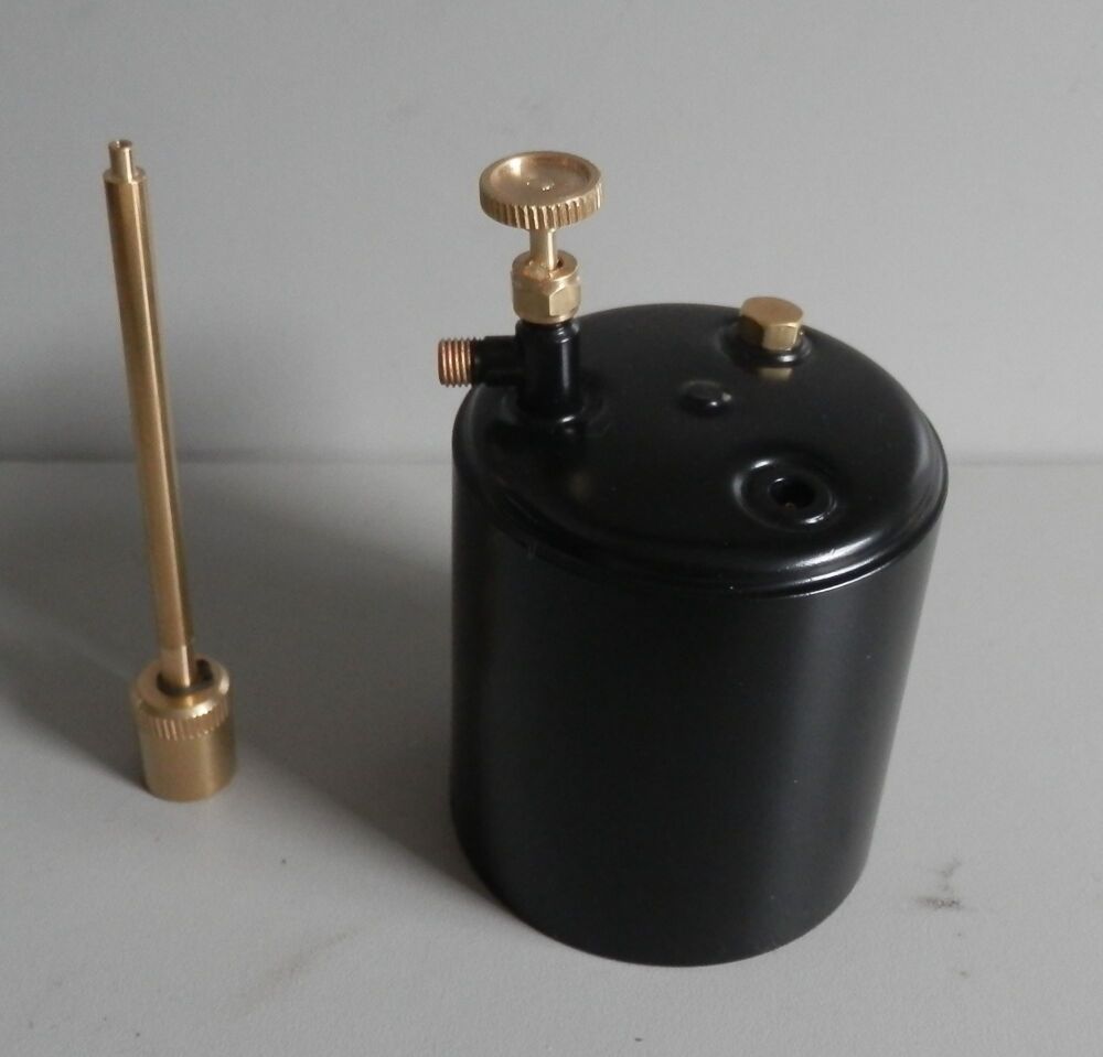 STANDARD GAS TANK SET