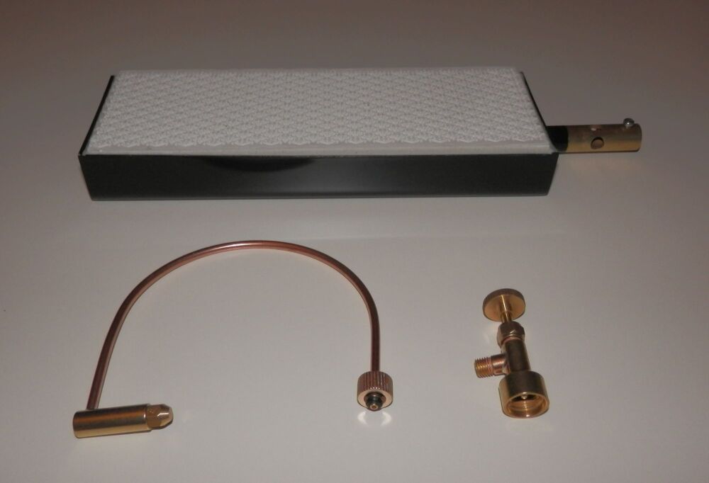 PENINSULA STEAM XL CERAMIC BURNER SET FOR STUART LIVE STEAM 504 BOILER