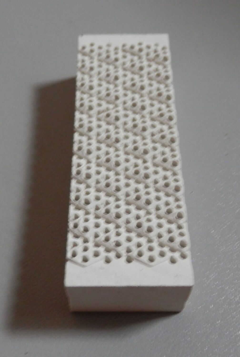 LONG REPLACEMENT CERAMIC BURNER MATERIAL