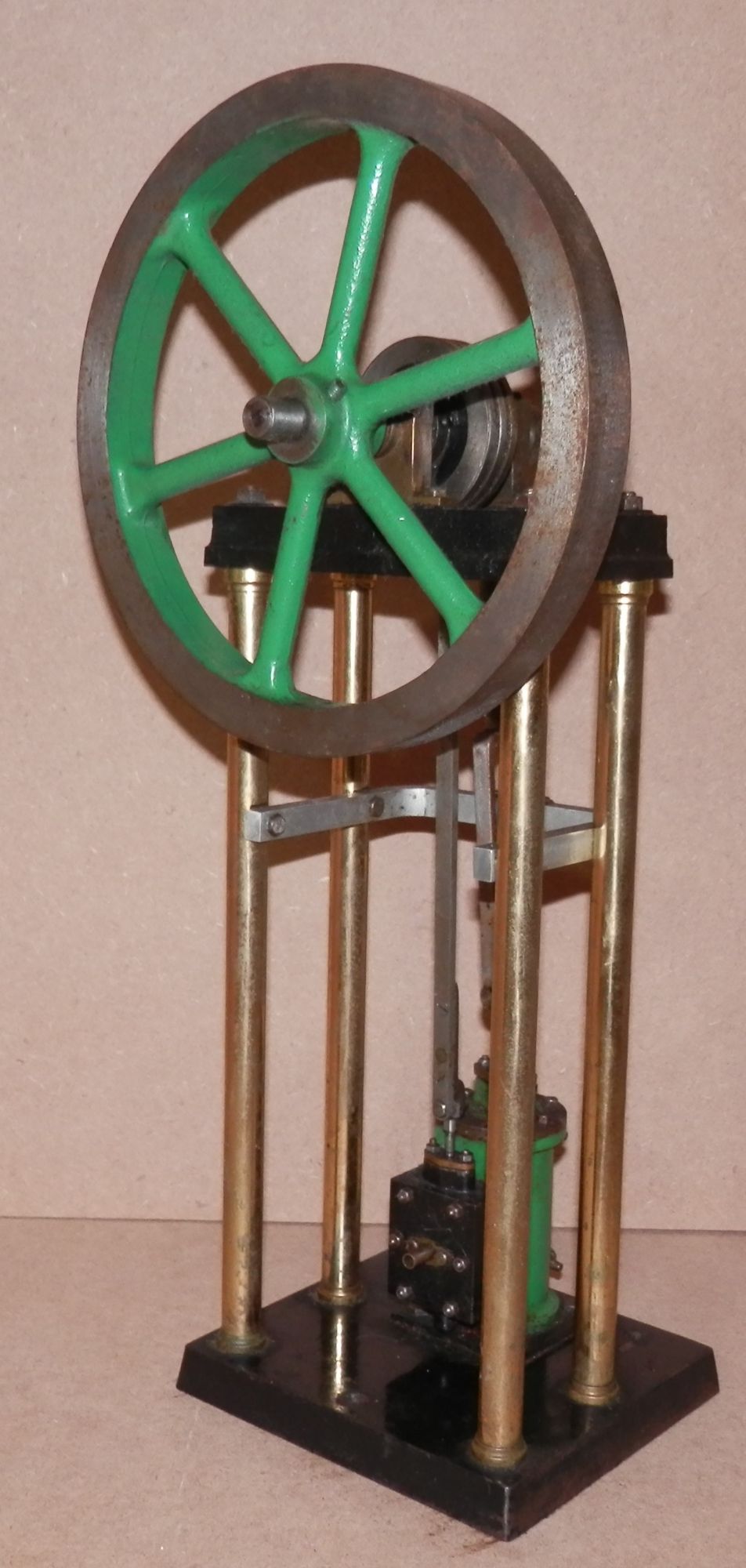 STUART MODELS REAL LIVE STEAM ENGINE