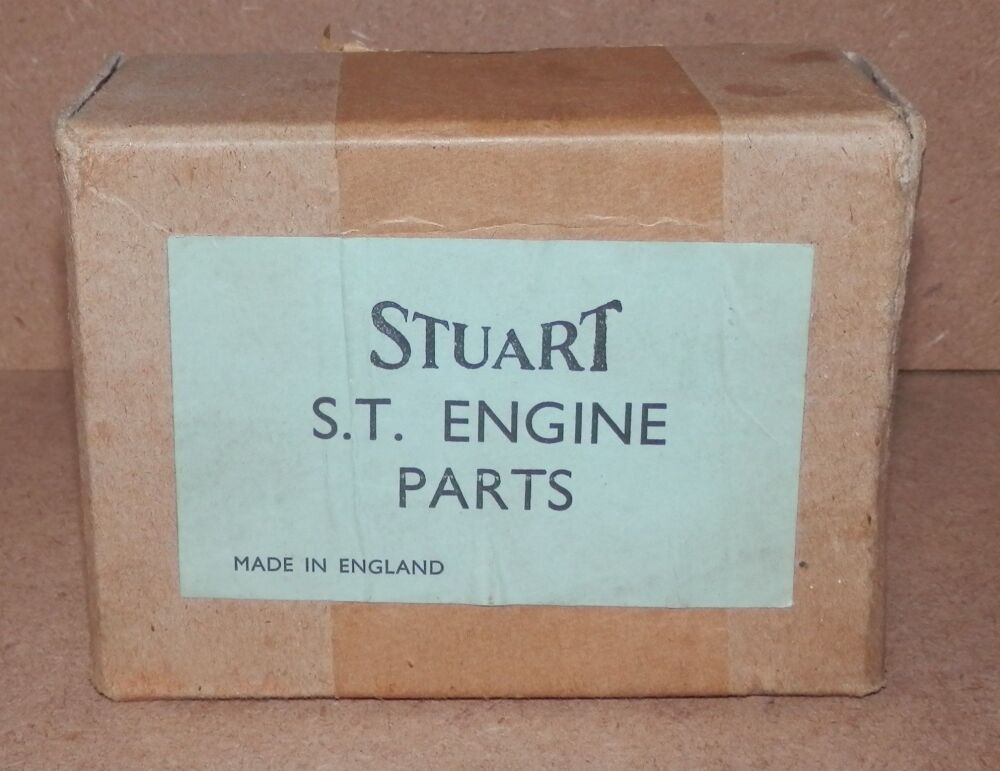 FACTORY MACHINED STUART MODELS ST LIVE STEAM ENGINE