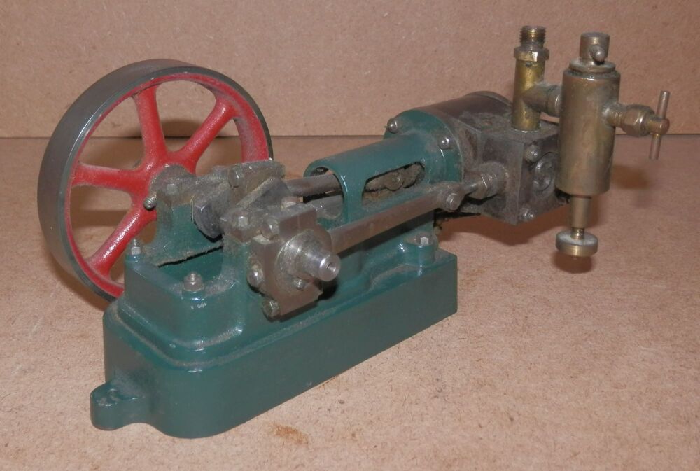STUART MODELS 10h LIVE STEAM ENGINE