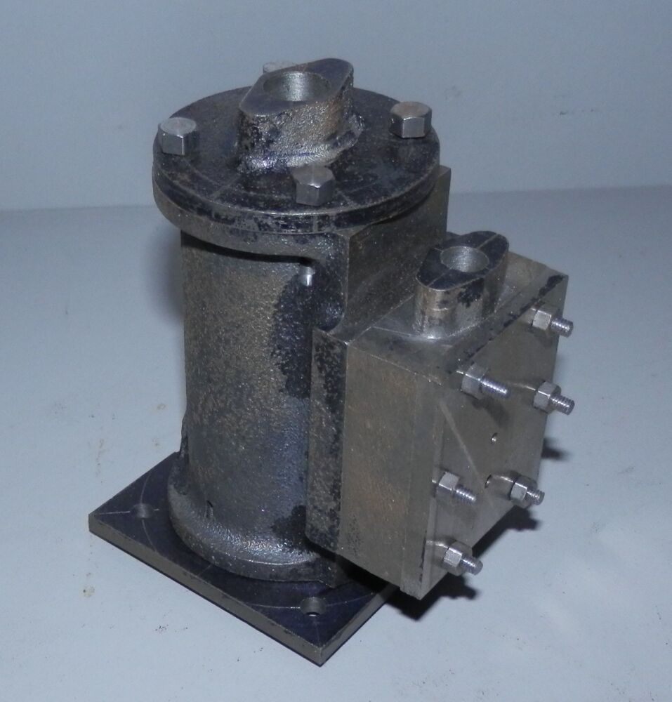 STUART MODELS LIVE STEAM BEAM / REAL etc ENGINE CYLINDER etc