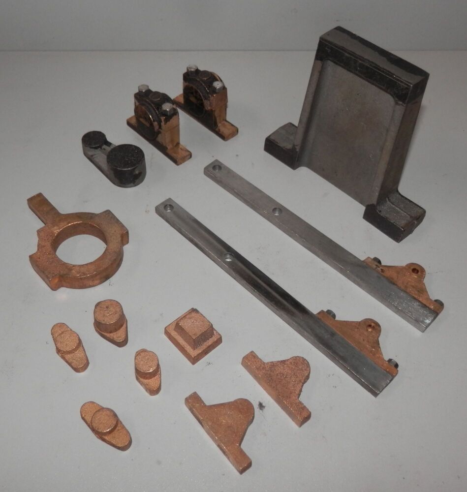 STUART MODELS LIVE STEAM BEAM ENGINE PARTS