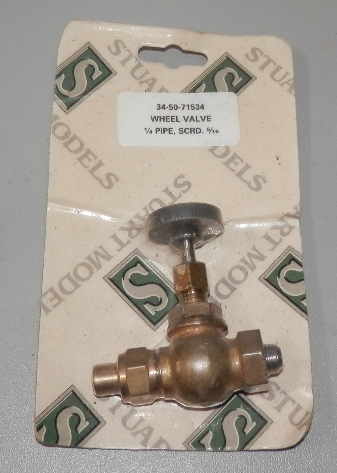 STUART TURNER MODELS LIVE STEAM ENGINE STEAM STOP VALVE BOILER FITTING