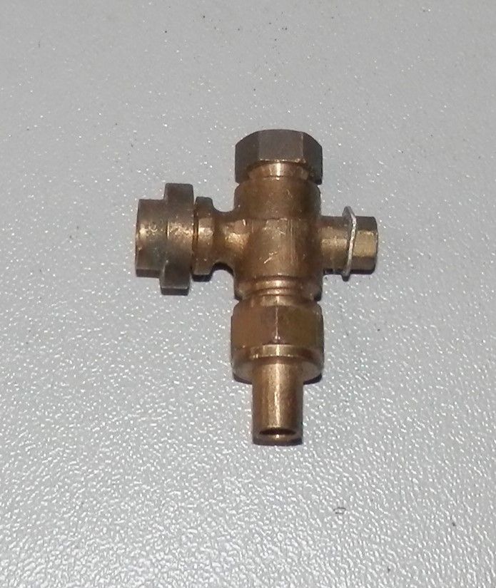 STUART TURNER MODELS LIVE STEAM ENGINE WATER CHECK VALVE BOILER FITTING