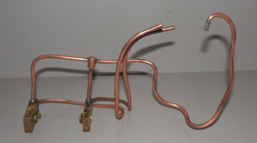 GENUINE 1960s MAMOD SE3 MODEL LIVE STEAM ENGINE, PIPES