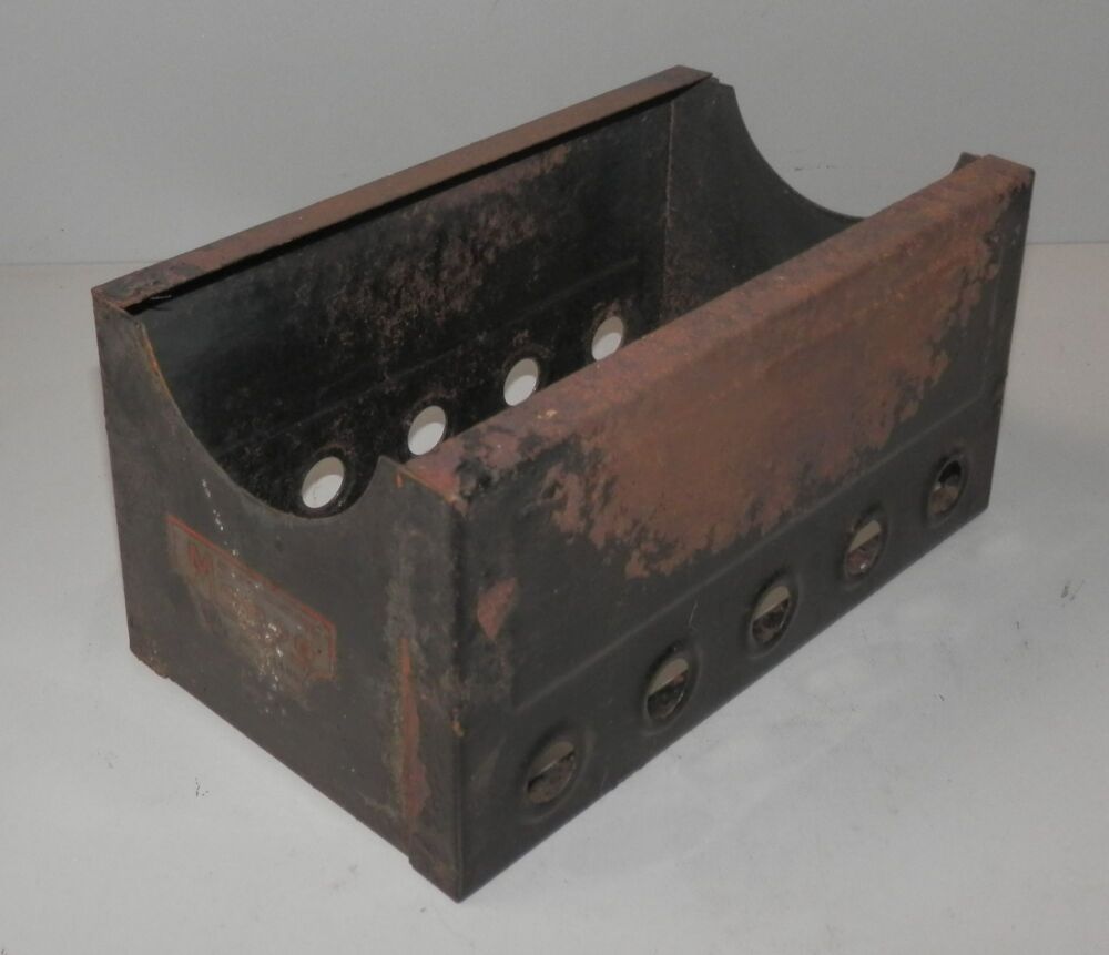 GENUINE 1960s MAMOD SE3 MODEL LIVE STEAM ENGINE, FIRE BOX