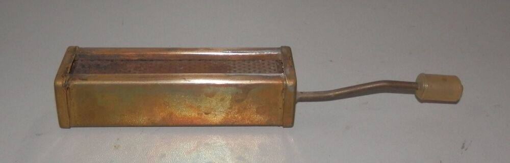 GENUINE 1960s MAMOD SE3 MODEL LIVE STEAM ENGINE, BURNER