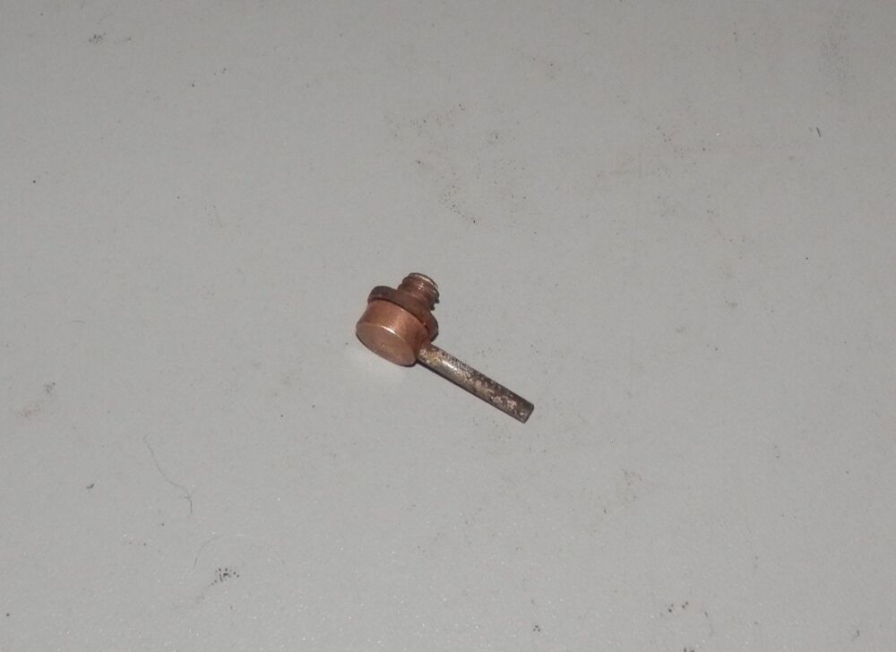1960s MAMOD SE1 SE2 SE3 MODEL LIVE STEAM ENGINE WATER LEVEL PLUG