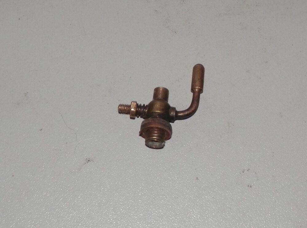 1960s MAMOD TE1 SE3 MODEL LIVE STEAM ENGINE REGULATOR