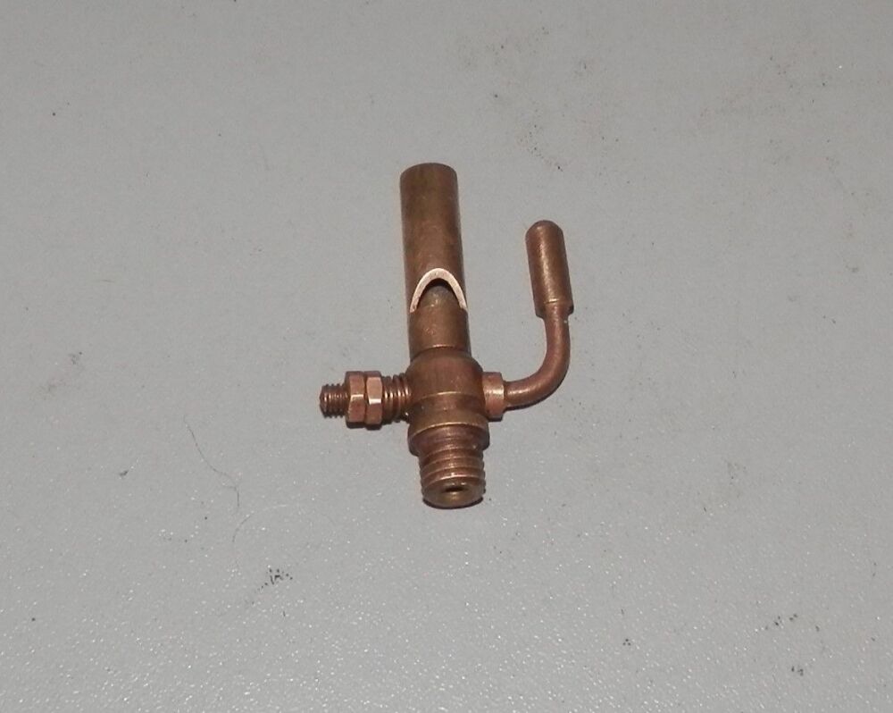 1960s MAMOD TE1 SR1 SE2 SE3 MODEL LIVE STEAM ENGINE WHISTLE