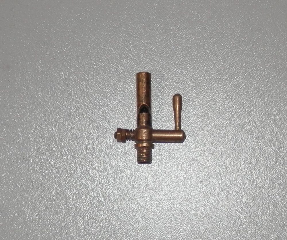 ULTRA RARE 1950s MAMOD MODEL LIVE STEAM ENGINE WHISTLE