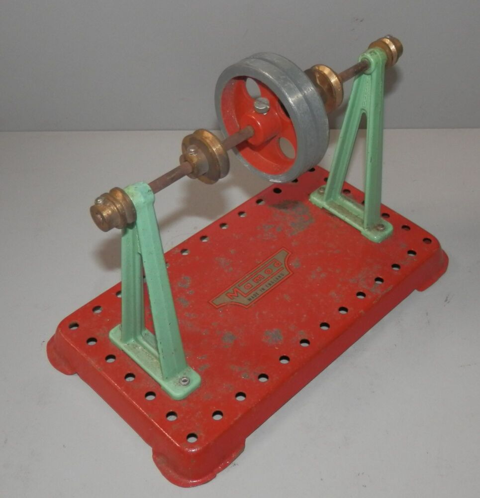 MAMOD MODEL LIVE STEAM ENGINE LINE SHAFT ACCESSORY