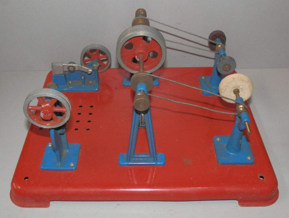 MAMOD MODEL LIVE STEAM ENGINE WORKSHOP ACCESSORY