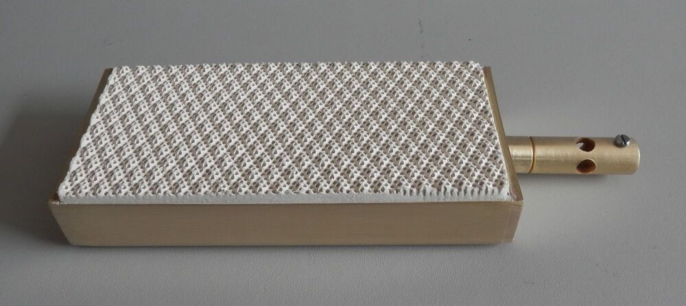 DELUXE ALL BRASS BURNER FOR STUART MENDIP BOILER