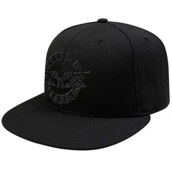 Guns 'n Roses Snapback with Logo Brim