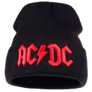 AC/DC Beanie Hat