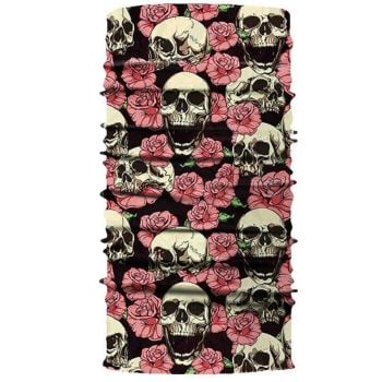 Skull & Rose Multifunctional