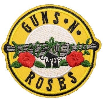 Guns 'n Roses Iron on Patch