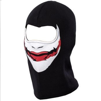 The Joker inspired Balaclava