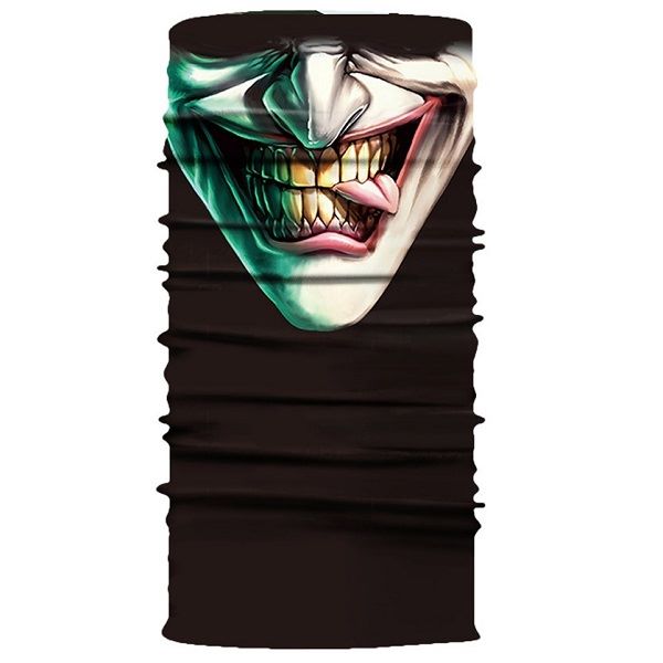 Smiling Villian Multifunctional