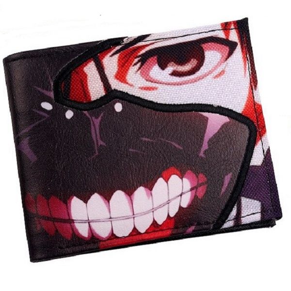 Tokyo Ghoul Ken Kaneki Wallet