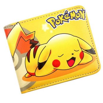 Pokemon Pikachu Wallet