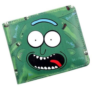 Pickle Rick Wallet