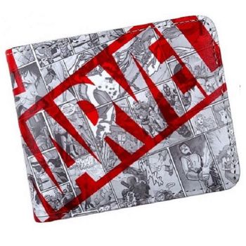 Marvel Comics Wallet