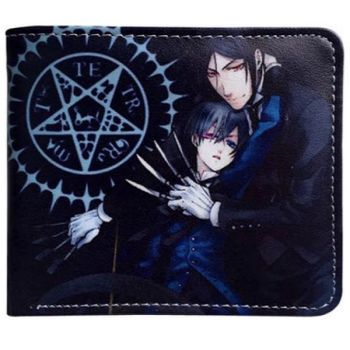 Black Butler Wallet