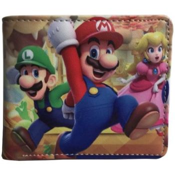 Super Mario Bros Wallet