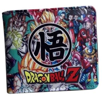 Dragon Ball Z Wallet