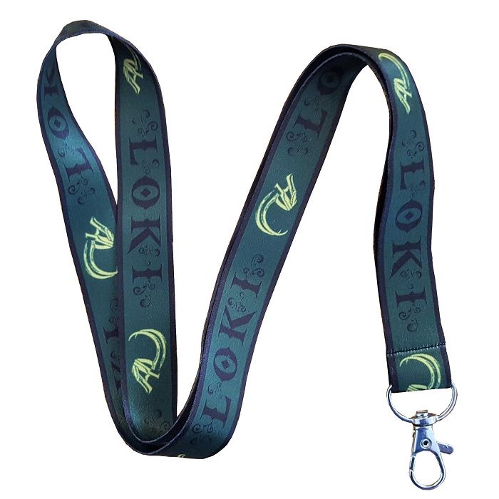 Loki Lanyard