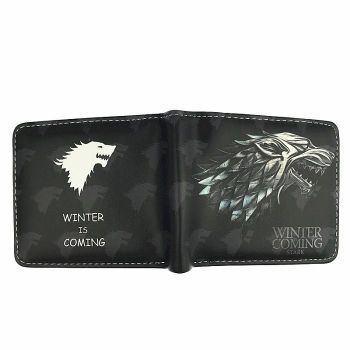 Game of Thrones Stark Wallet