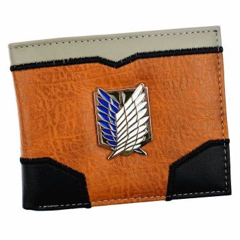 Attack on Titan Wallet