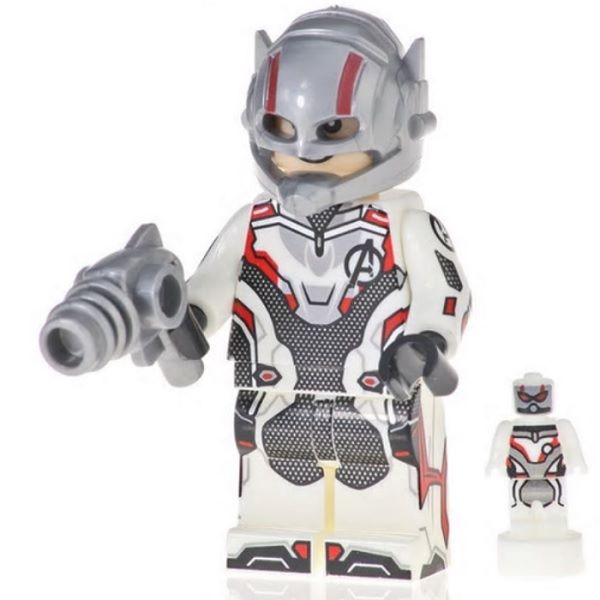 Ant Man Endgame Building Block Minifigure